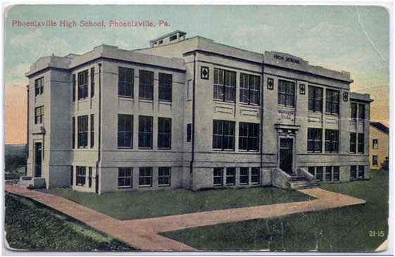Lycée de Pheonixville