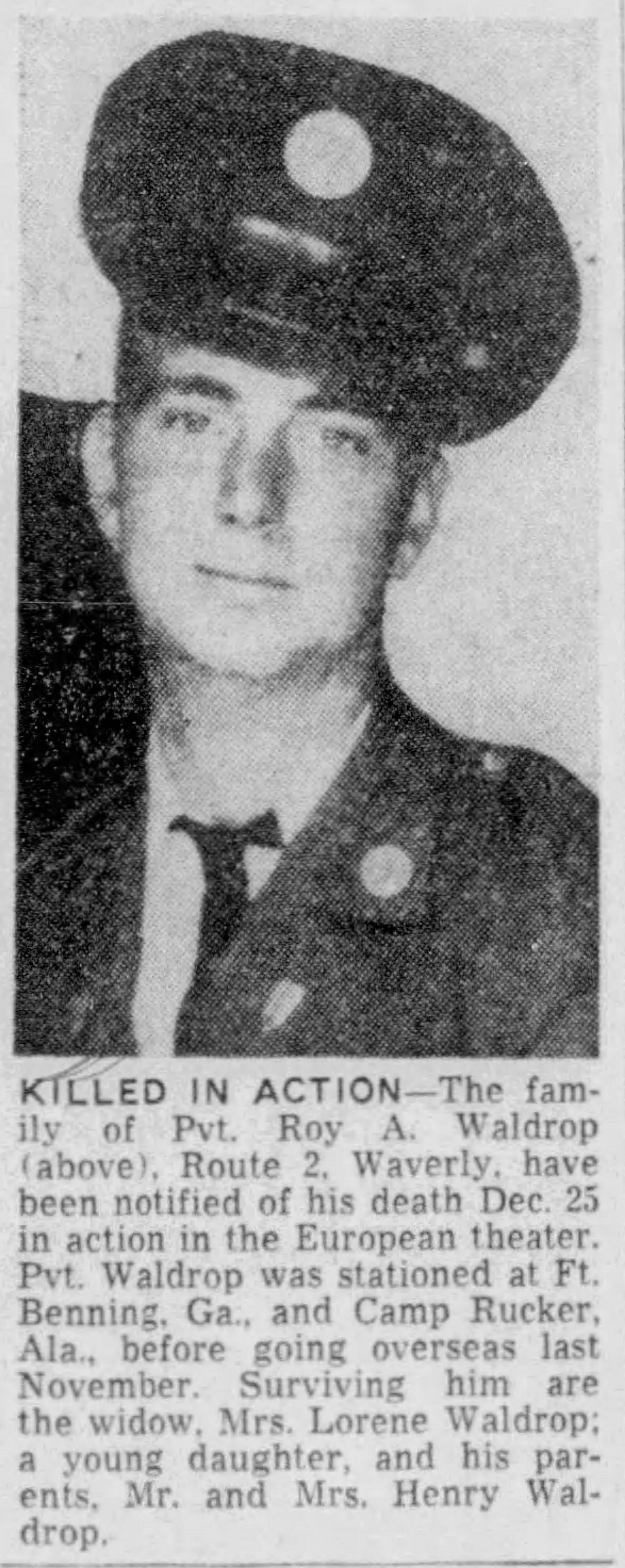 waldrop roy mur
