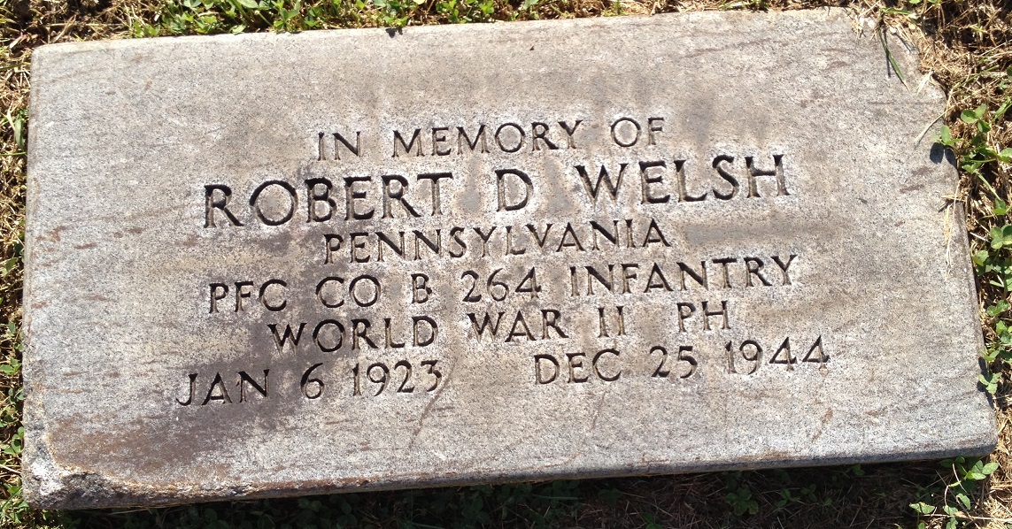 WELSH_Robert_Dale