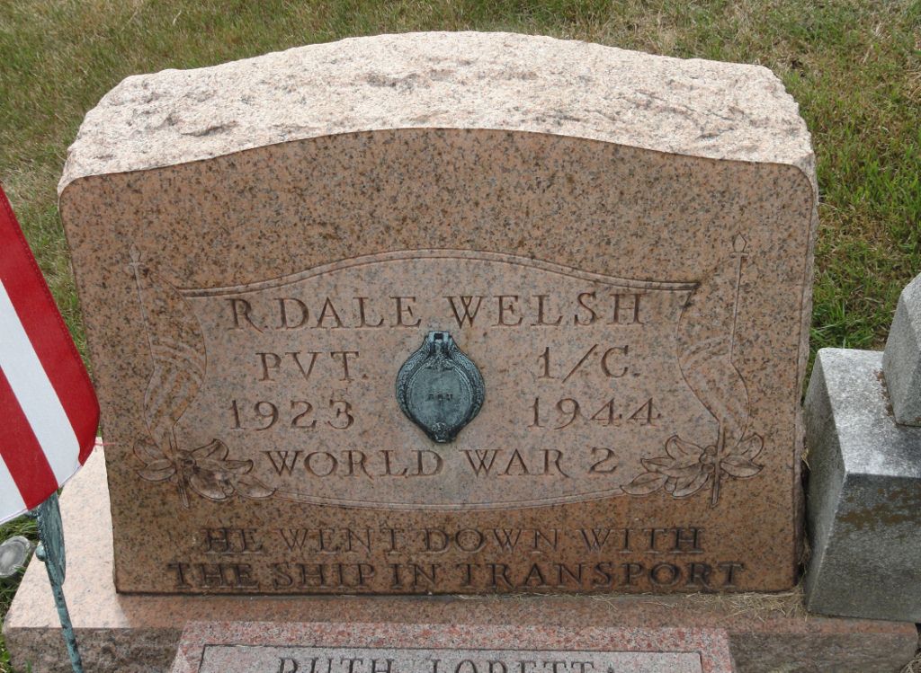 WELSH_Robert_Dale