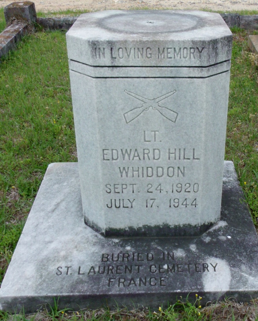 WHIDDON_Edward_H_tombe
