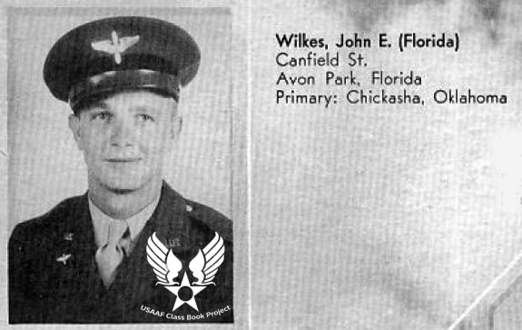 wilkes john e