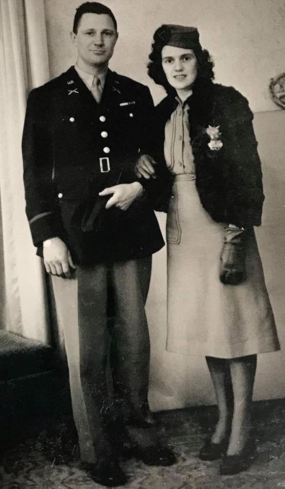 WILLIAMSON Robert B couple
