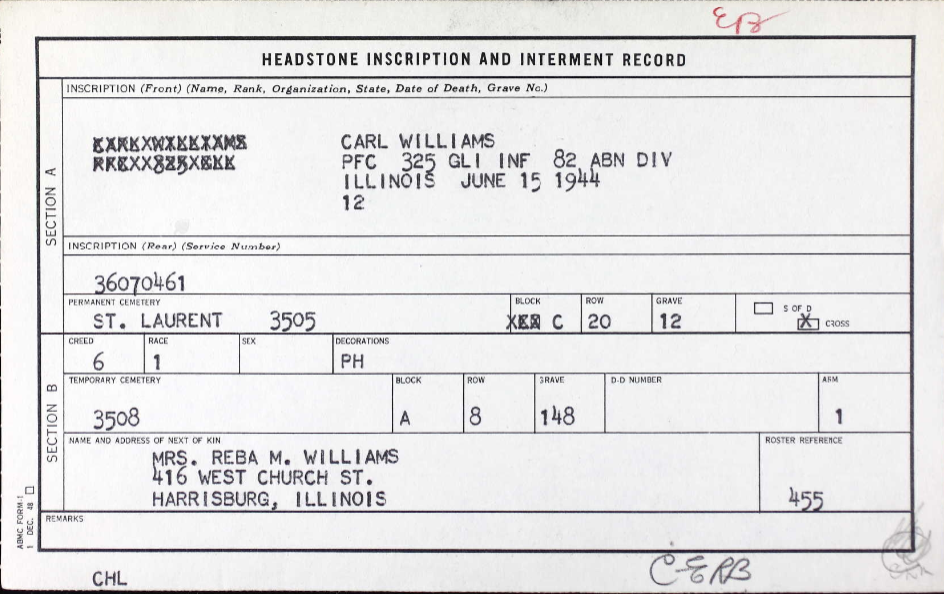WILLIAMS_Carl