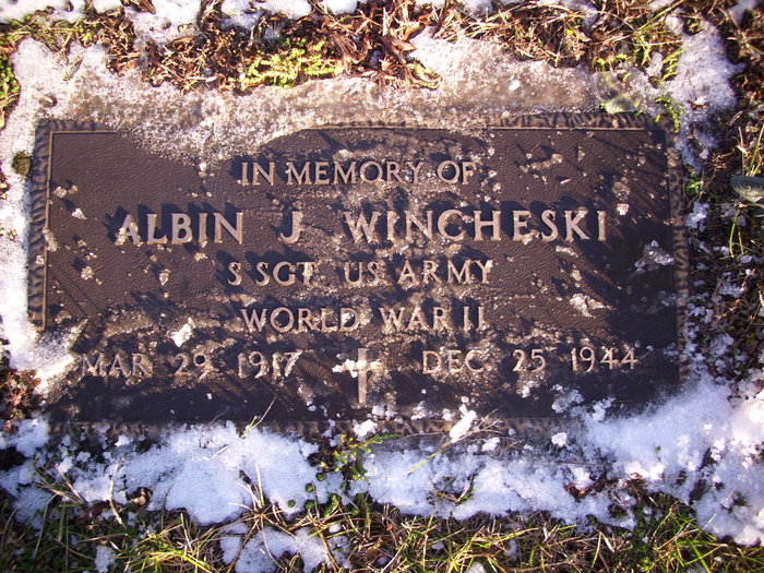 WINCHESKI albin stele