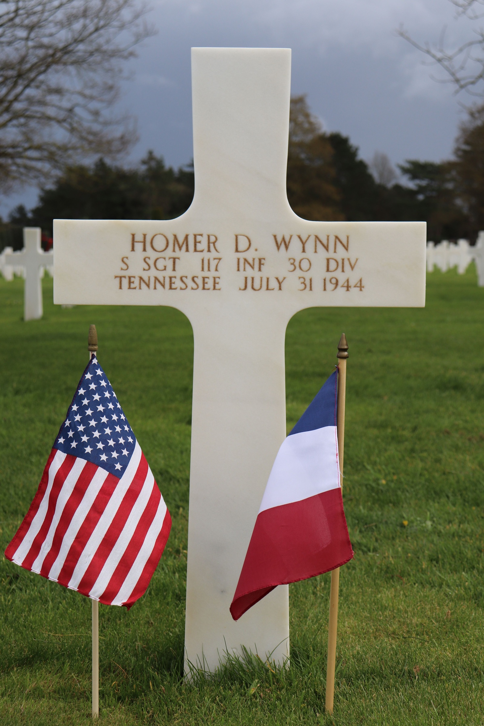 WYNN Homer D - 117 IR 30 ID