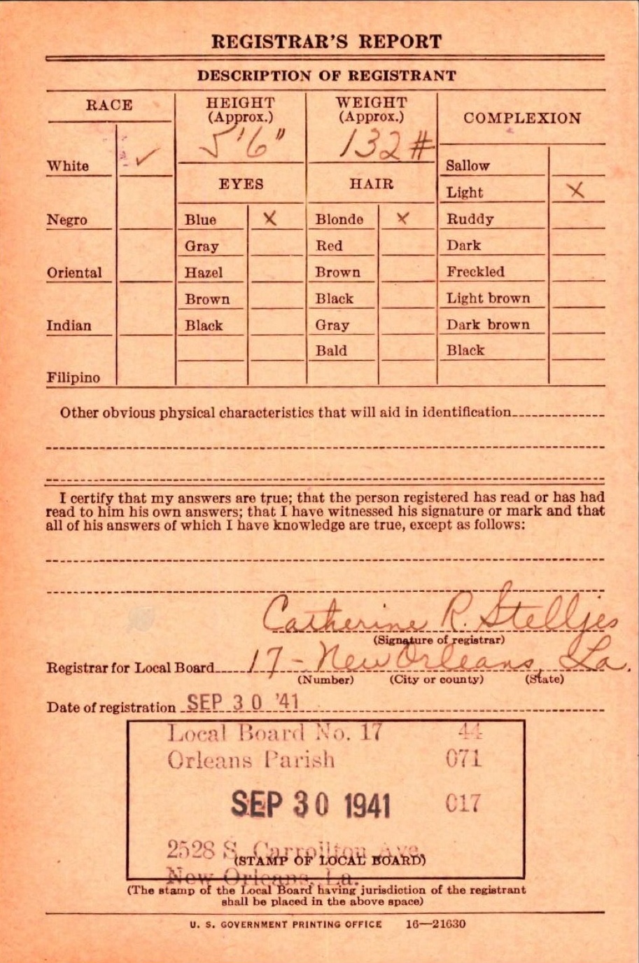 Wright Samuel Hyde P 