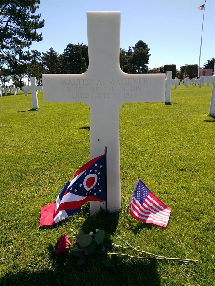 wagener walter a grave