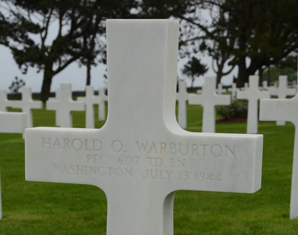warburton harold 1