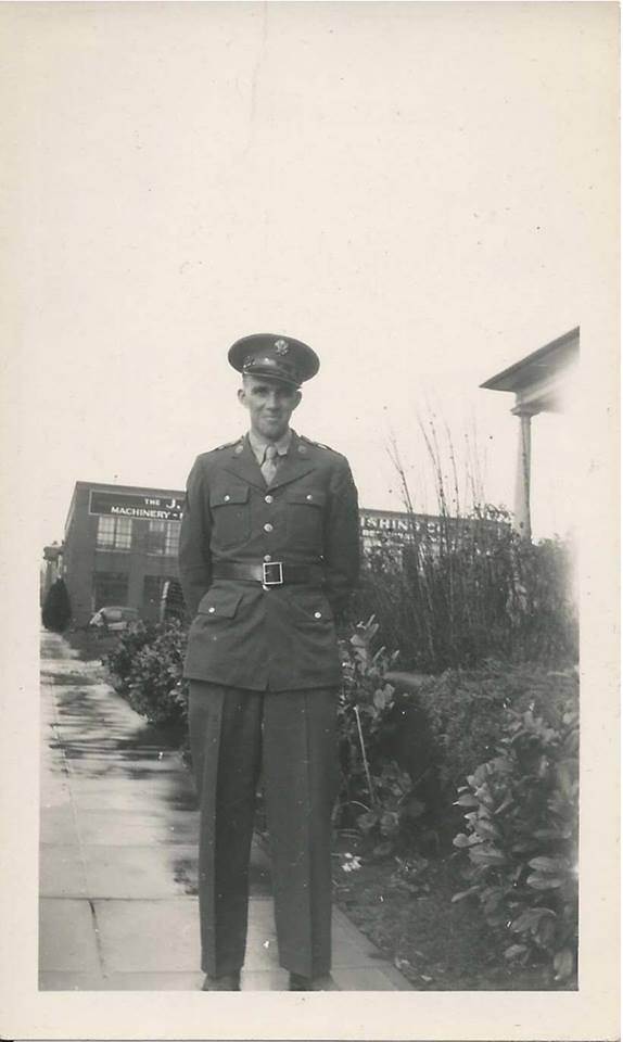 warburton harold