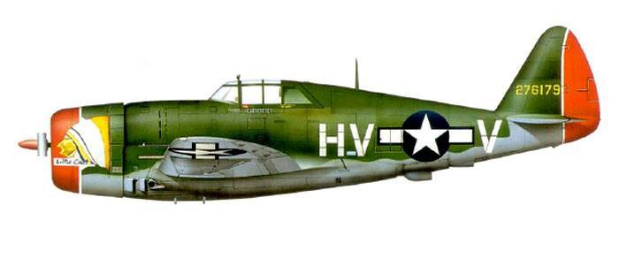 warner harry f P47