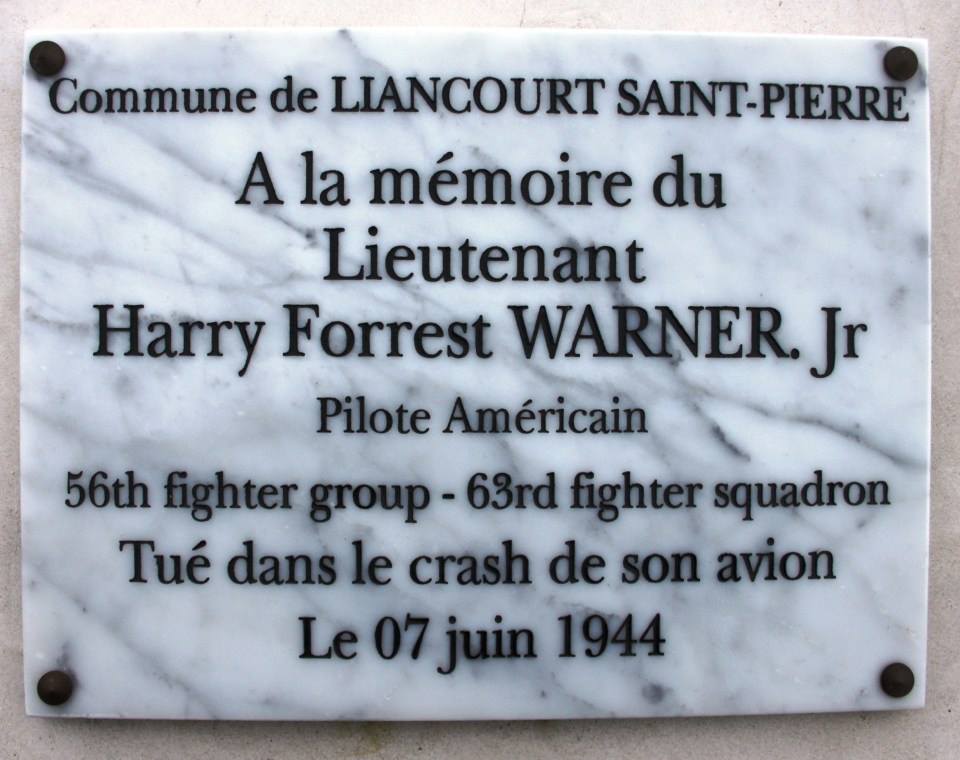warner harry f stele2