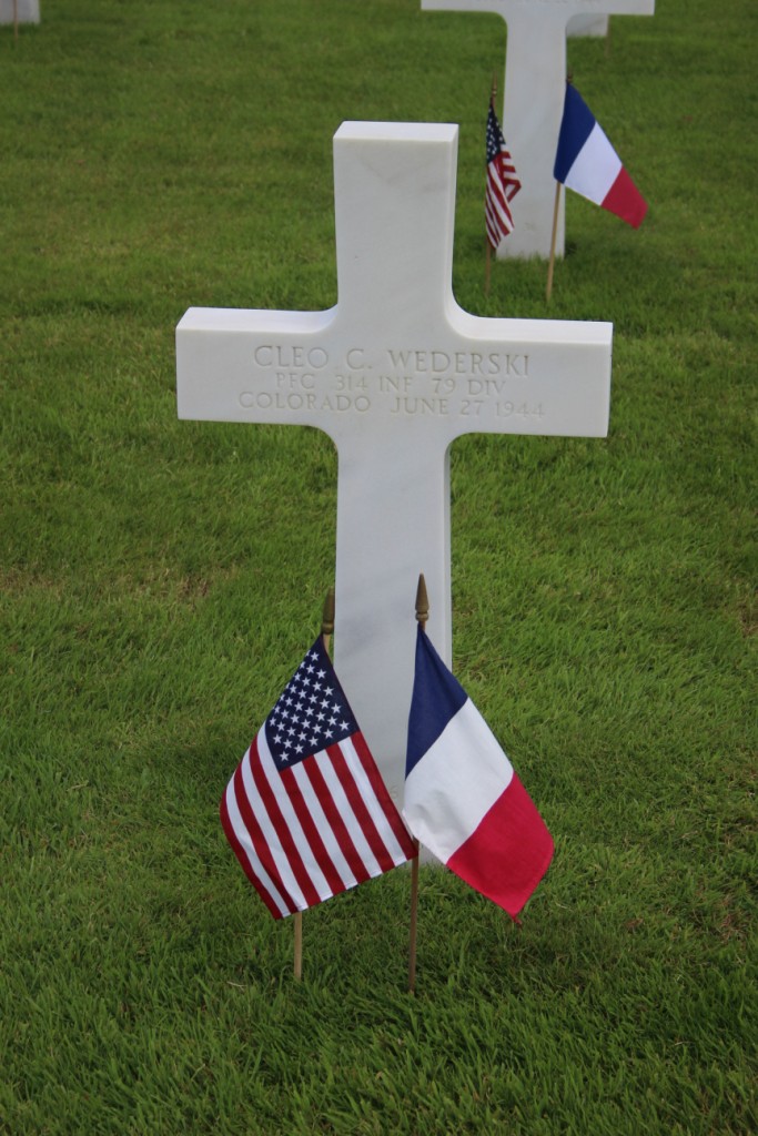 wederski cleo c grave
