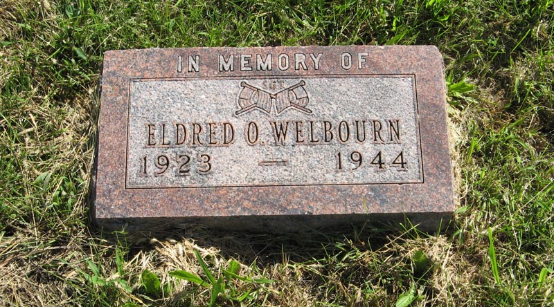 welbourn eldred o stele