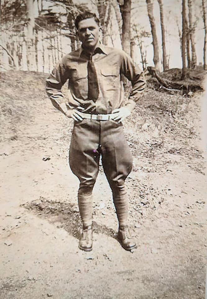 whittier carl f