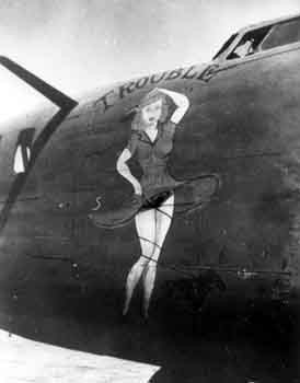wilhite david trouble b24