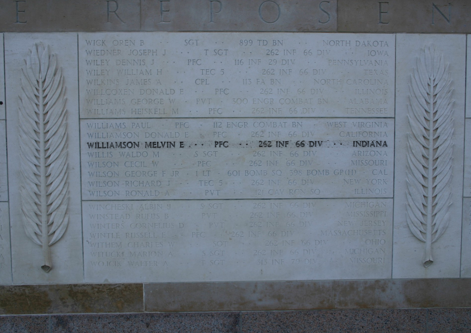 justice aldie tombe