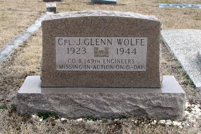 wolfe julius glenn