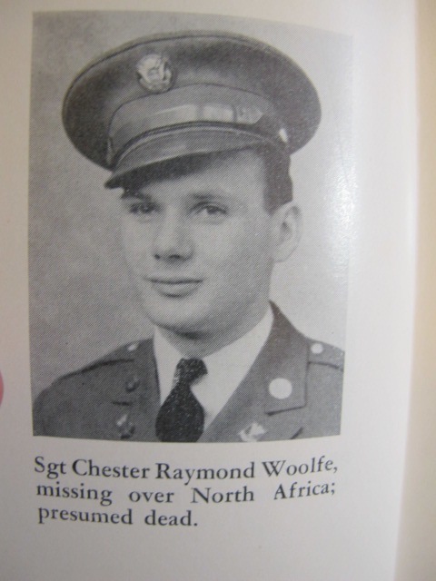 woolfe chester raymond