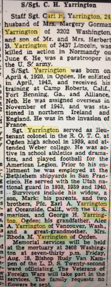 yarrington carl h presse1