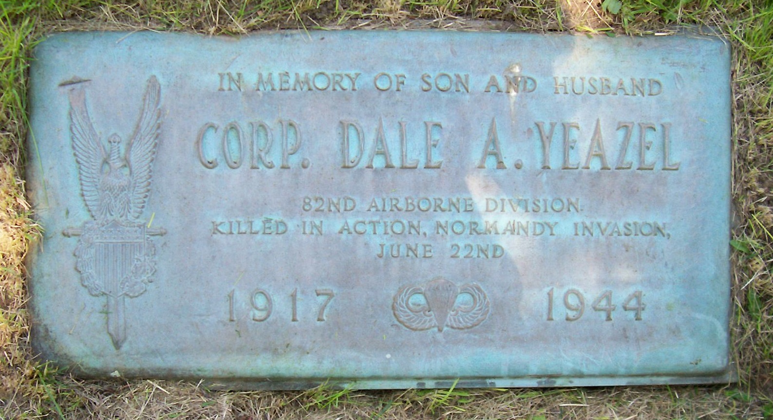 yeazel dale e