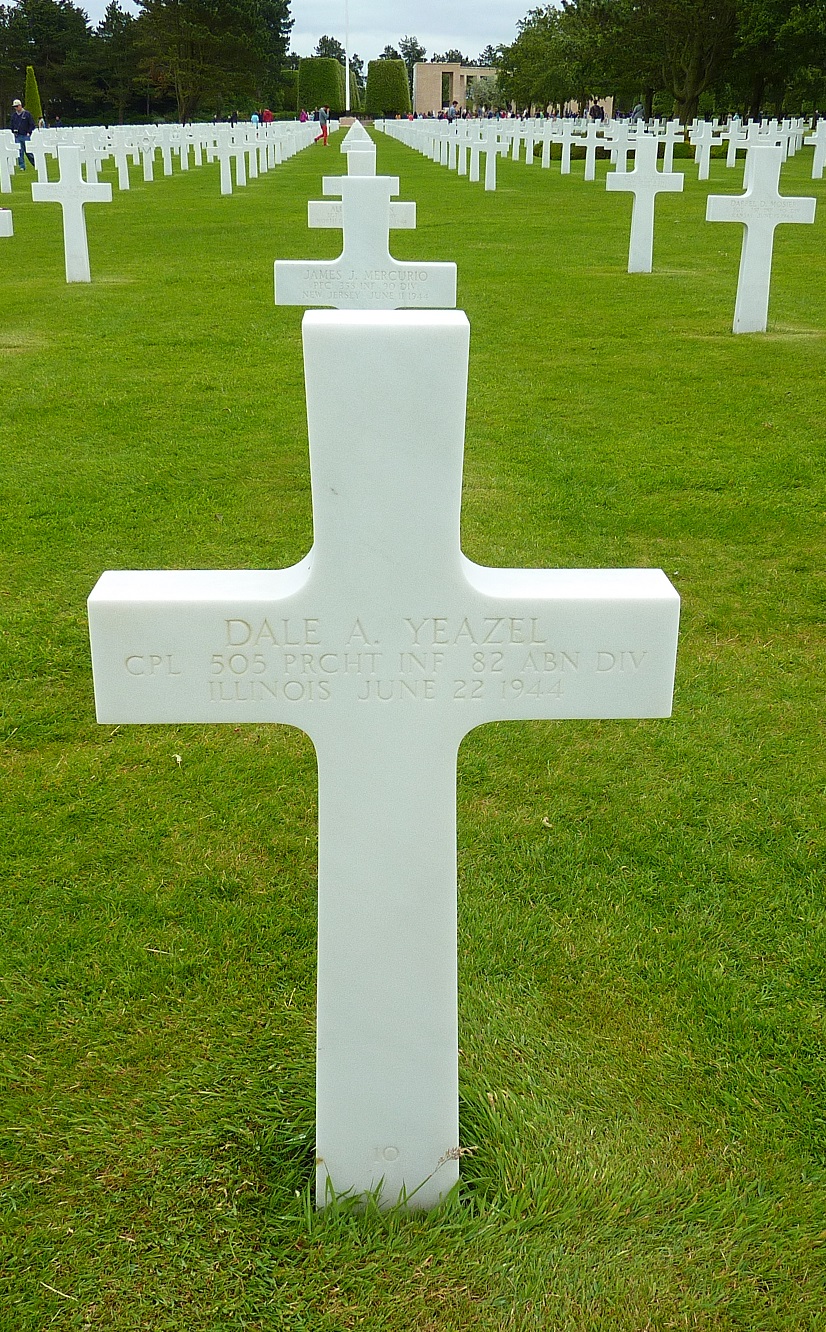 yeazel dale e