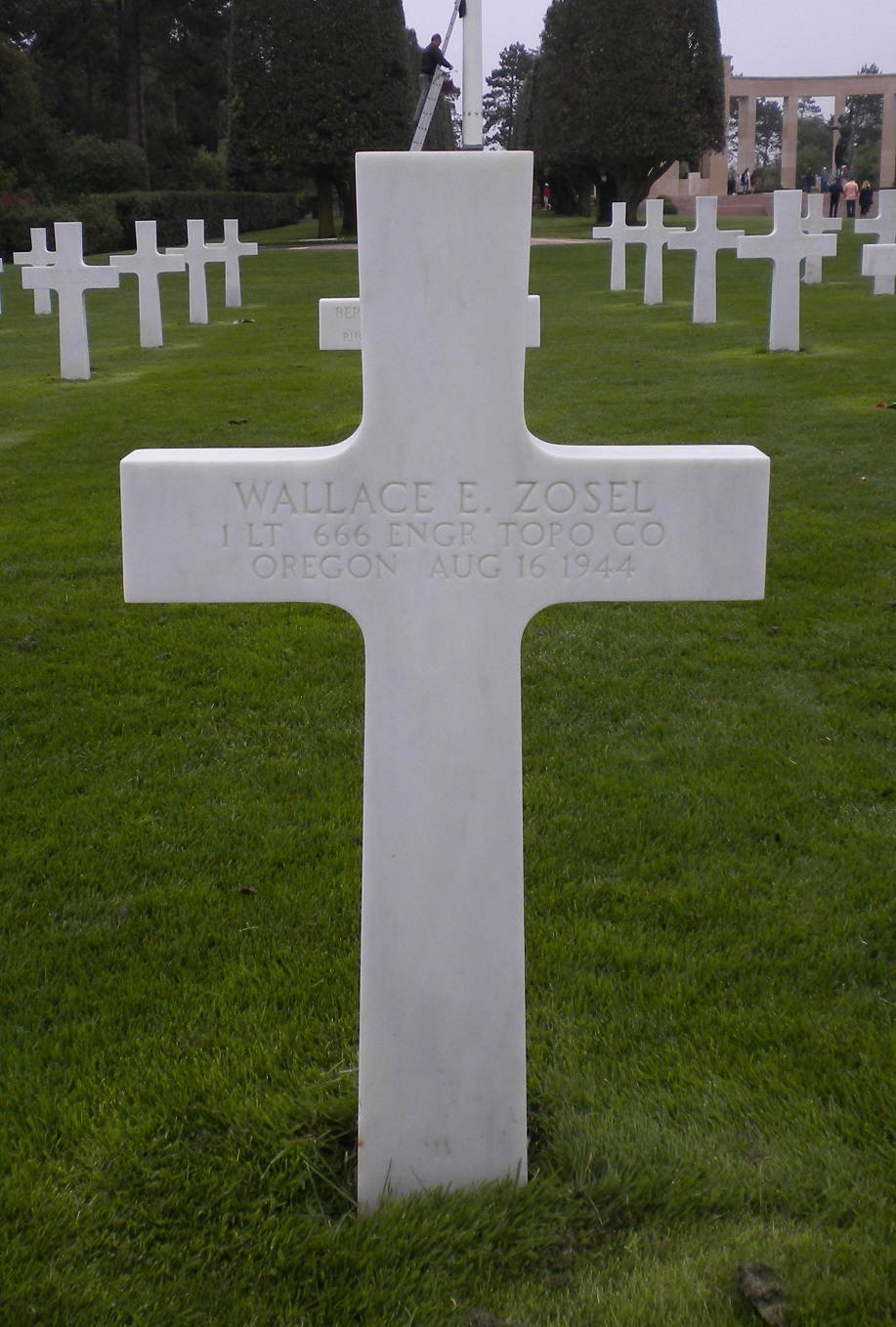 zosel wallace e