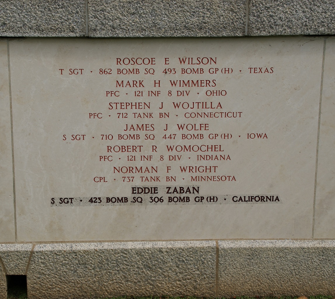 zaban eddie mur