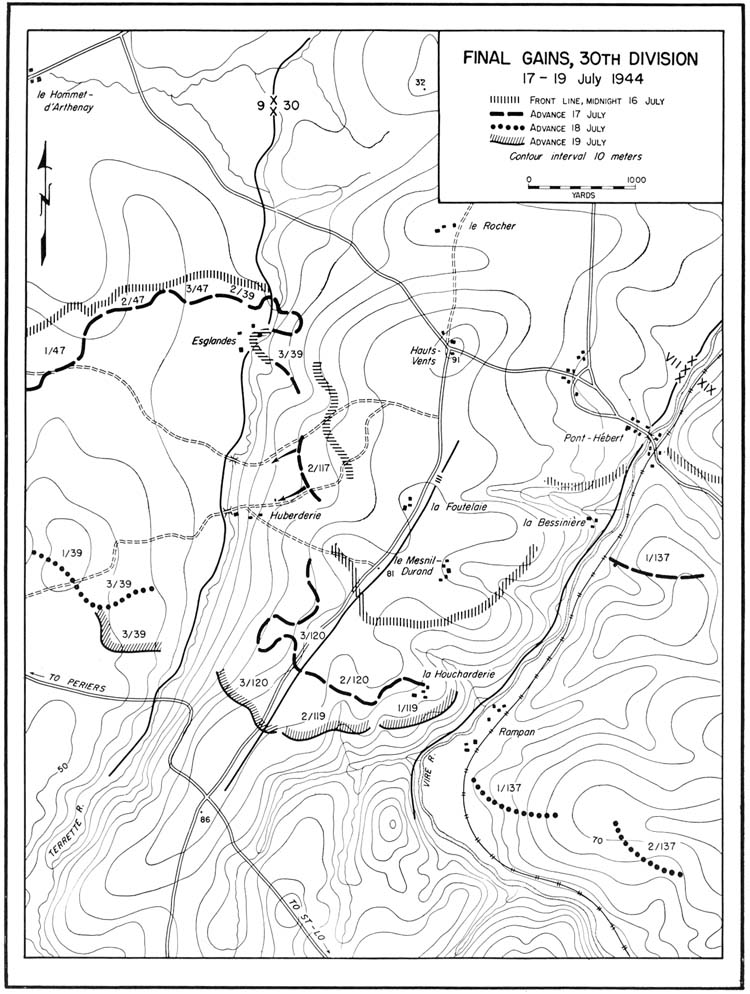 17 19 july 1944