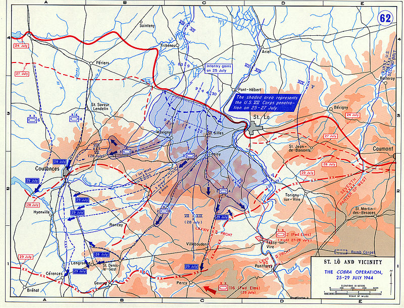 25 09 july 1944
