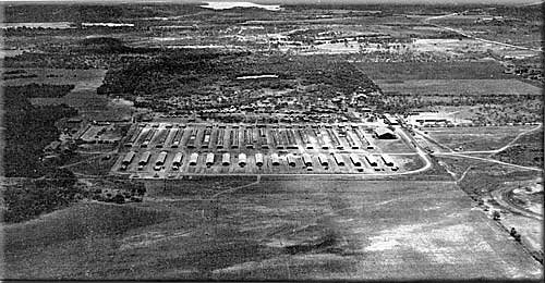 Camp Wolters TEWAS