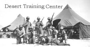 desert training center