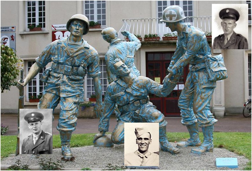 monument periers