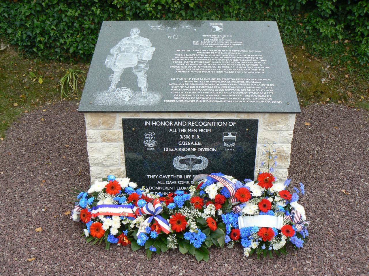 13 mémorial brevand