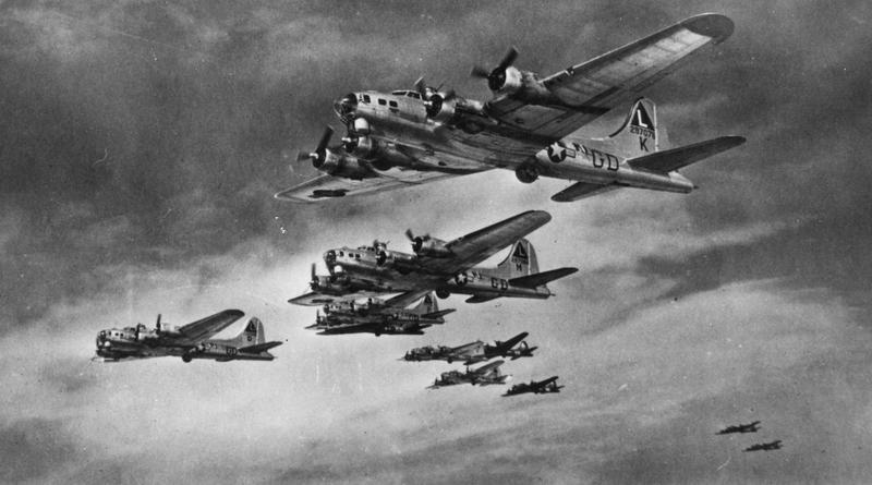 equipage b17 spare charlie
