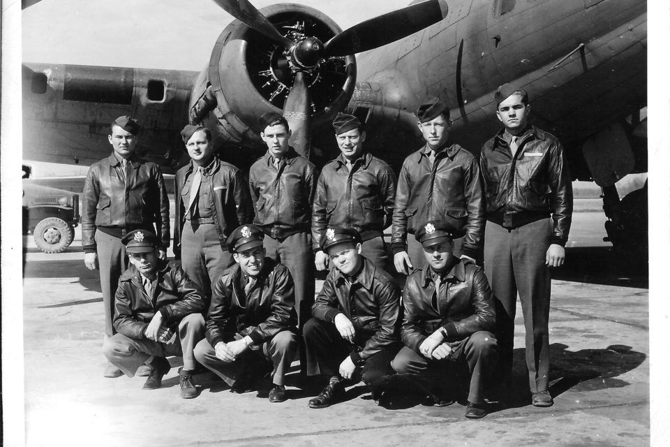 equipage b17 spare charlie