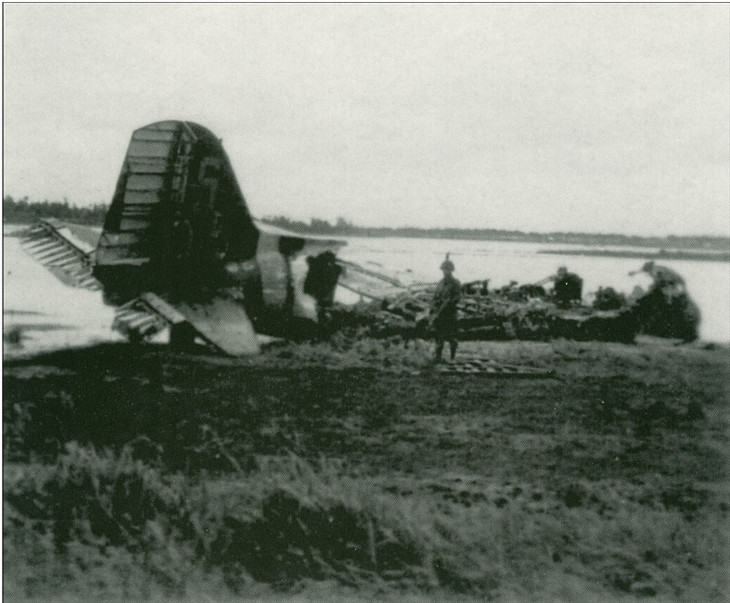 43 15101 fuselage