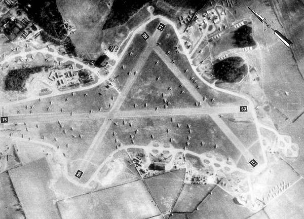 Airfield Welford Park