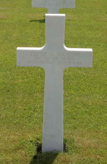 hanlon ernest e