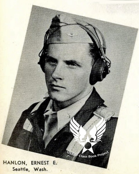 hanlon ernest e