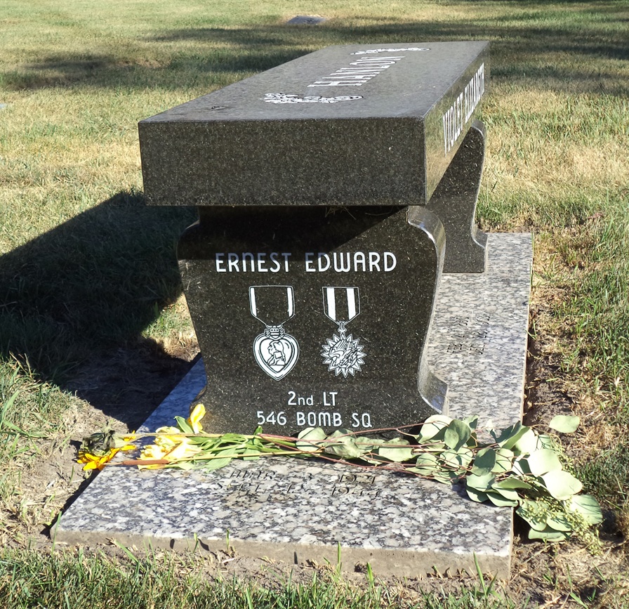 hanlon ernest e