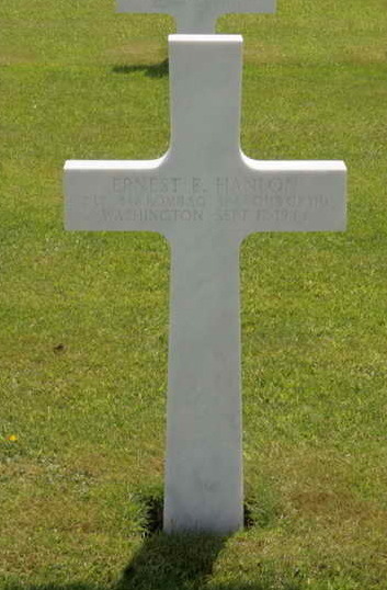 hanlon ernest e