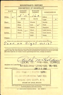 william jack o