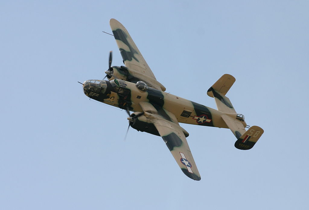 B 25