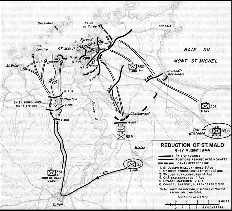 battle st malo map