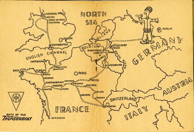 battle st malo map1