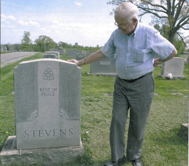stevens roy 2004