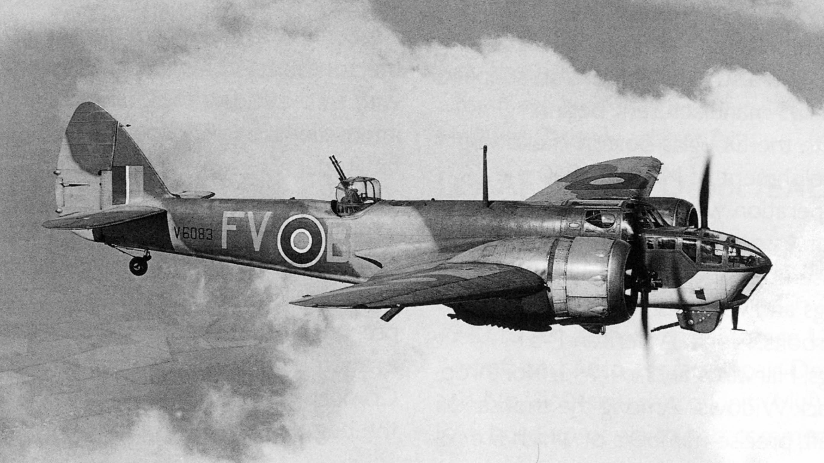 Blenheim Mk.IV