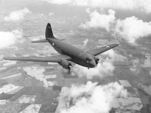 Curtiss C 46 Commando