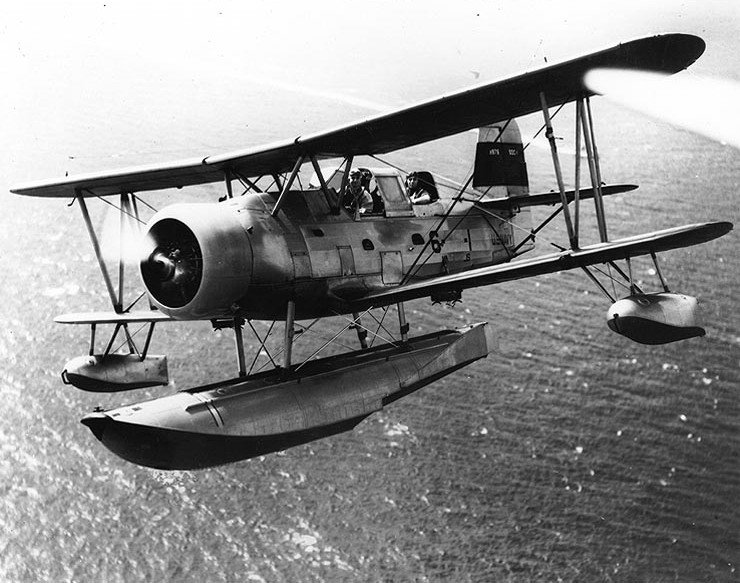 Curtiss SOC 1